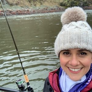 Meet your Posher, Rebecca